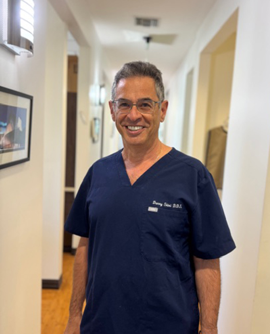 Meet Danny Shiri DDS in Los Angeles