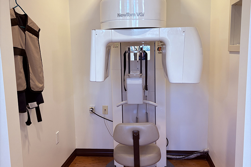 Scan Body in Los Angeles